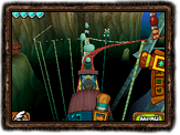 Spirit Tracks Screenshot