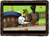 Spirit Tracks Screenshot