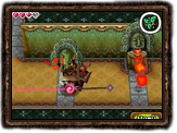 Spirit Tracks Screenshot