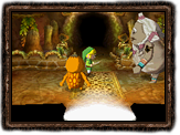 Spirit Tracks Screenshot