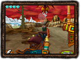 Spirit Tracks Screenshot