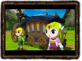 Spirit Tracks Screenshot