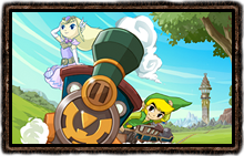 Spirit Tracks