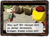 Spirit Tracks Screenshot