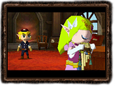 Spirit Tracks Screenshot