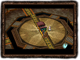 Spirit Tracks Screenshot