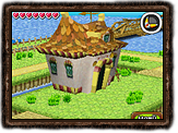 Spirit Tracks Screenshot
