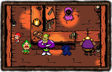 Tingle RPG Leibw�chter Guide