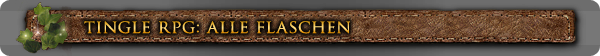 Tingle RPG: Alle Flaschen