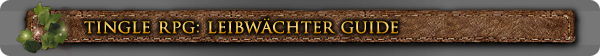 Tingle RPG: Alle Leibw�chter