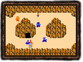 The Legend of Zelda Screenshot