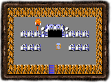 The Legend of Zelda Screenshot