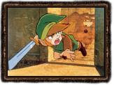 The Legend of Zelda Artwork