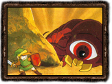 The Legend of Zelda Artwork