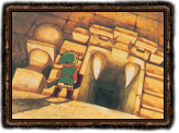 The Legend of Zelda Artwork