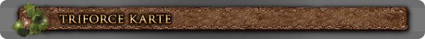 The Legend of Zelda Triforce Splitter Karte