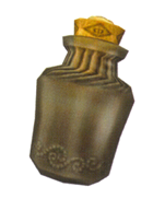 Twilight Princess Flasche