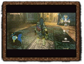 Twilight Princess Herzteile