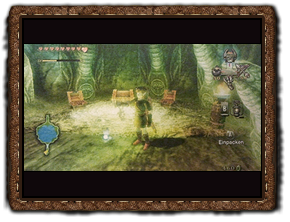 Twilight Princess Herzteile