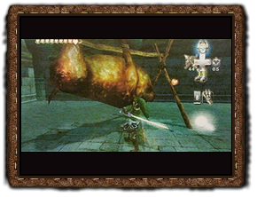 Twilight Princess Herzteile