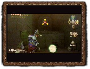 Twilight Princess Herzteile