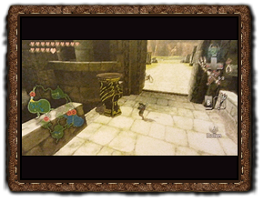 Twilight Princess Herzteile