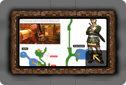 ZELDA EUROPE | Spiele | Twilight Princess | Karten