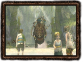 Spirit Tracks Screenshot