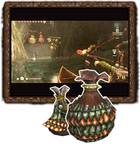 Twilight Princess Upgrades