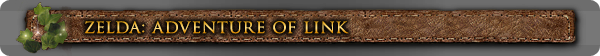 Zelda II: The Adventure of Link