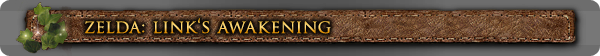 Zelda: Link's Awakening