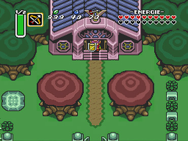 A Link to the Past