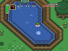 A Link to the Past Zora Wasserwege