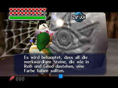 Majora's Mask Mythenstein