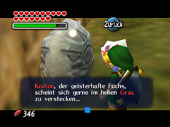 Majora's Mask Mythenstein