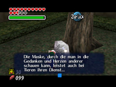 Majora's Mask Mythenstein