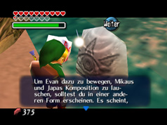 Majora's Mask Mythenstein