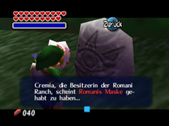 Majora's Mask Mythenstein