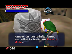 Majora's Mask Mythenstein