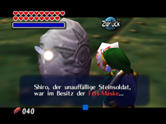 Majora's Mask Mythenstein