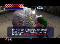 Majora's Mask Mythenstein