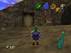 Ocarina of Time Groe Fee