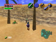 Ocarina of Time Groe Fee