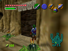 Ocarina of Time Biggoron Schwert