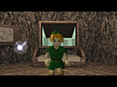 Ocarina of Time Grne Rstung