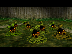 Ocarina of Time Goldene Skulltula