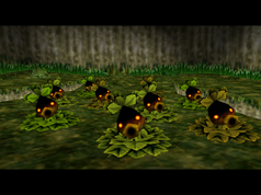 Ocarina of Time Goldene Skulltula