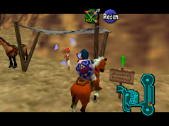 Ocarina of Time 50 Pfeile