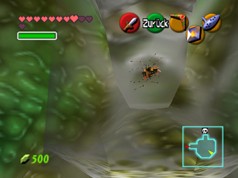 Ocarina of Time Goldene Skulltula