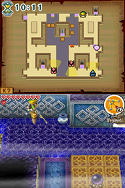 Phantom Hourglass Krafttropfen